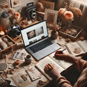 Une semaine bien remplie : entre création et organisation