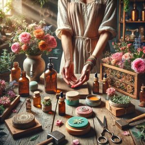 Un rituel de bien-être au cœur de l’artisanat naturel