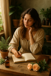 Carnet de rituels : quand l’écriture devient une médecine intérieure