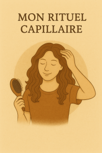 Mon rituel capillaire