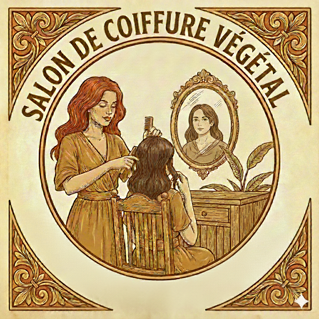 Coiffure Végétale : L'Expertise des Plantes pour la Santé de vos Cheveux | L'écrin de lety