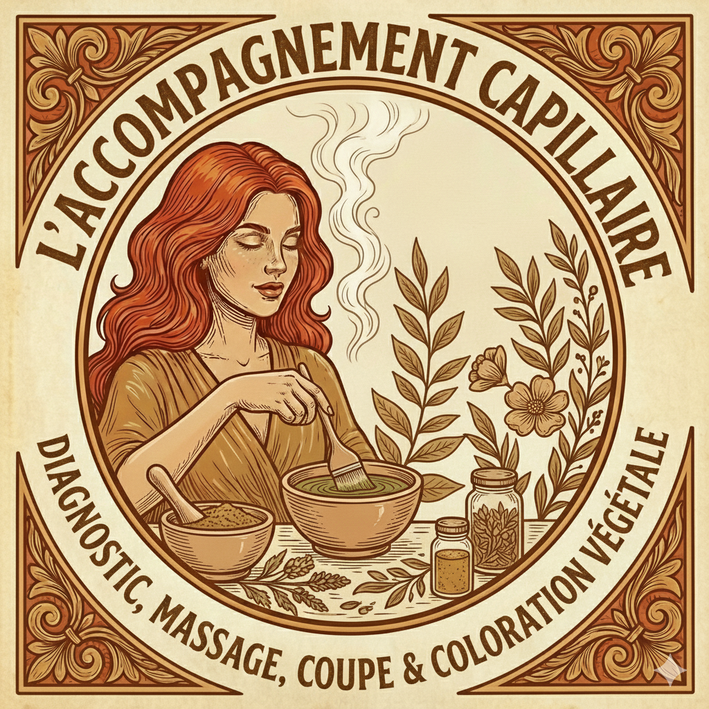 C'est la prestation la plus complète, illustrée par l'alchimie des plantes et de la couleur.